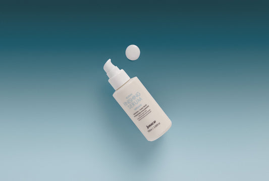 Juuce Finishing Serum Profile