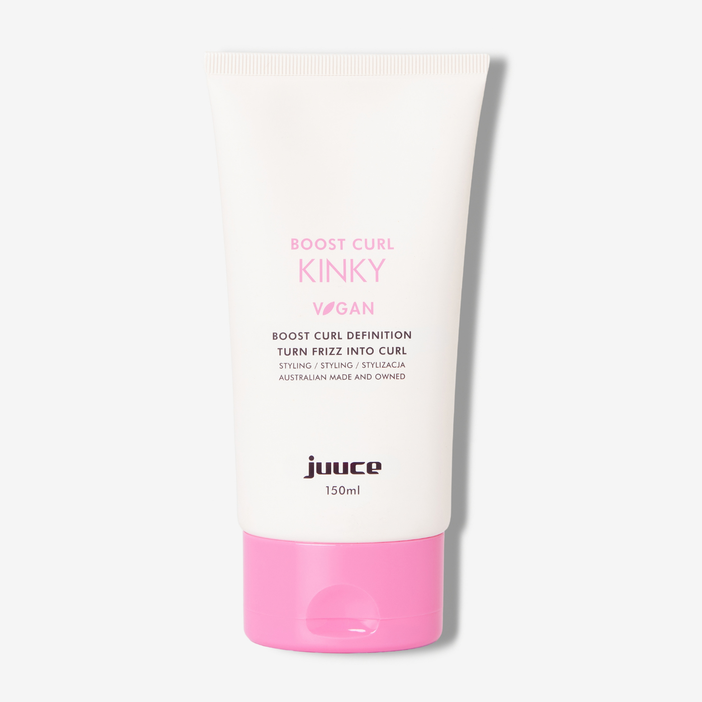 Boost Curl Kinky