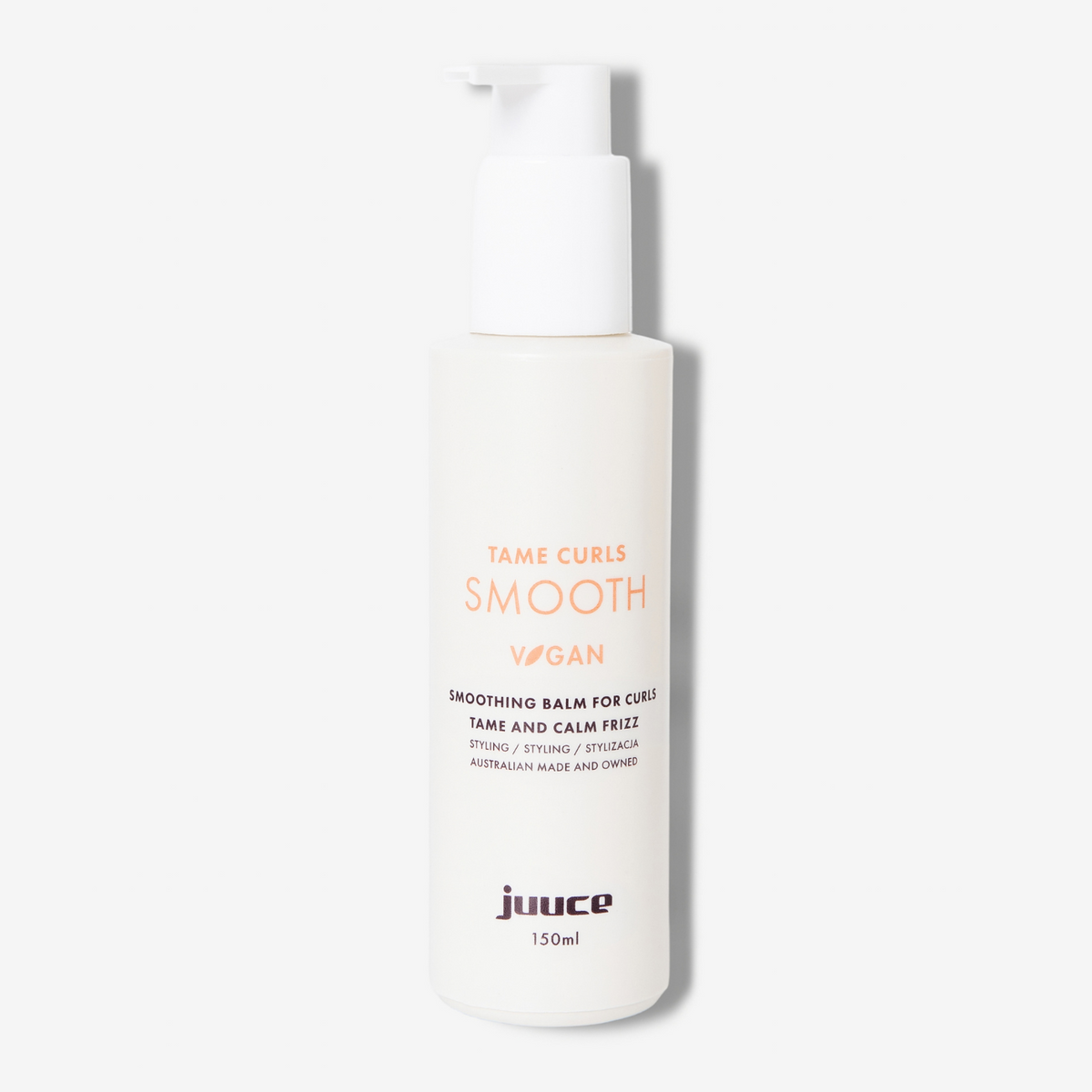 Tame Curls Smooth