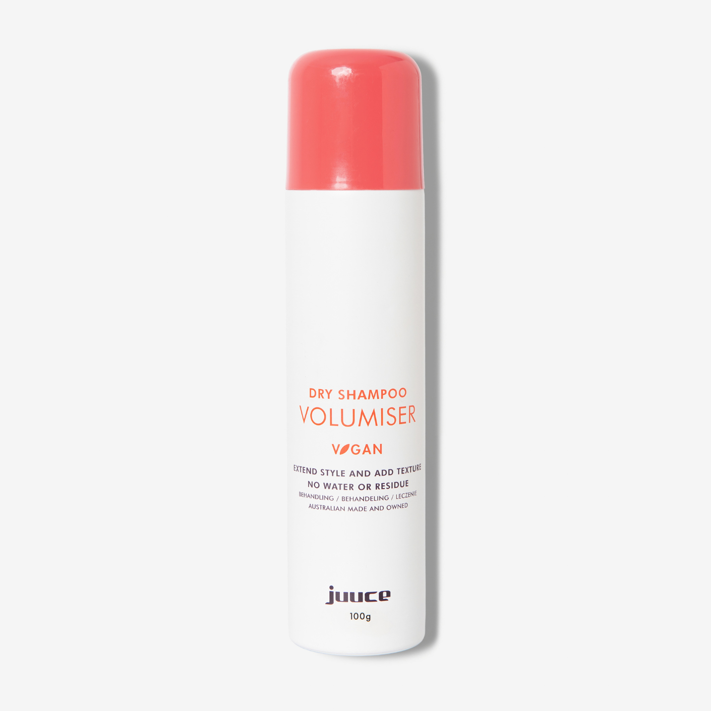 Dry Shampoo Volumiser